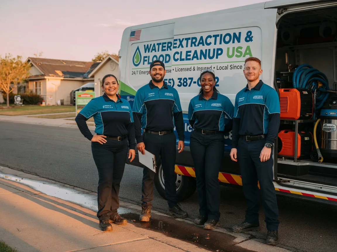 Emergency Water Extraction company in Centenary, SC